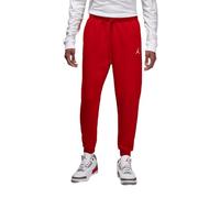 Nike J Ess 80% Cotone, 20% Poliestere Gym Red/White S