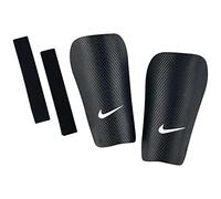 Nike J Guard-CE, Parastinchi Uomo, Black/White, S