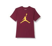 NIKE J Jumpman Maglia Cherrywood Red/Taxi 3XL