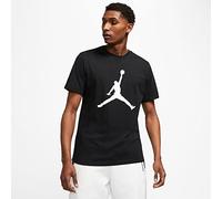 NIKE J Jumpman Ss Crew T-Shirt - Black/White, M