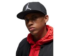 Cappello regolabile Jordan Jumpman Pro - Nero M/L