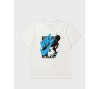 Nike JA MORANT TEE STD ASBURY VAULT men Shortsleeves grey in taglia:L