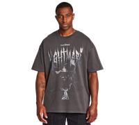 Nike JA Uomo - Magliette Nero - Taglia M - Jersey di cotone Black M