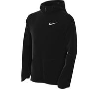 Felpa per ragazzi Nike Kids Dri-Fit UF Woven Training - Nero S