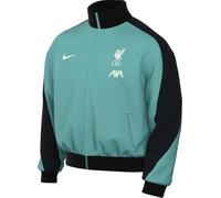 Giacca da calcio Nike Dri-FIT Liverpool FC Strike - Uomo - Verde XXL