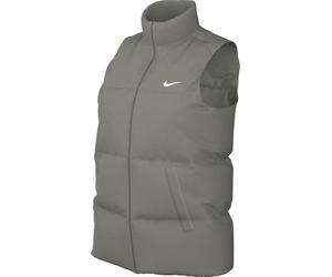 Nike Jacket W Nsw Tf Synfl Nk Clsc Vest, Light Army/White, FZ5922-320, XL