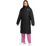Nike Jacket W Nsw Tf Thrmr Clsc Parka, Black/White, FB7675-010, 2XL