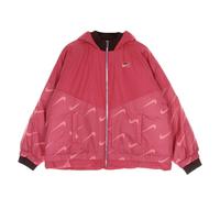Nike, ,Jackets ,Donna ,Rosa ,L Icon Clash Down Jacket