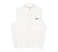 Nike, ,Jackets ,Uomo ,Bianco ,M Gilet Windized in Tessuto Sherpa