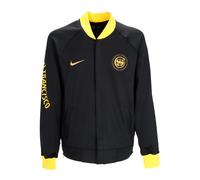 Nike, ,Jackets ,Uomo ,Nero ,L Giacca NBA City Edition Showtime