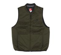 Nike, ,Jackets ,Uomo ,Verde ,M Gilet Cargo Tech Fleece Utility