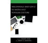 Nike Jacob Millennials and Gen Z in Media and Popular Culture (Copertina rigida)