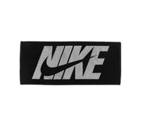 Nike Asciugamano Jacquard Graphic Nero e Bianco