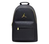 NIKE Jam Monogram Backpack, One Size K5X - BLACK GOLD One Size