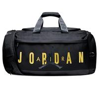 Nike Jam Velocity Duffle Duffel Bags For Kids Blackgold M