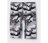 Nike Jammer Costume da Bagno per Bambini, Bambino, Costume da Bagno, NESSA870, Nero, S