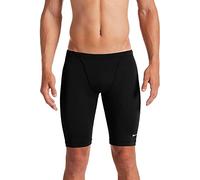 Costume da bagno Nike Hydrastrong Solid Jammer uomo nero (75)