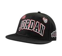 NIKE JAN JORDAN JP PACK CAPS PER BAMBINI NERO (GYM RED) 8-20, NERO (ROSSO GYM), Taglia Unica - 18 anni, Nero (palestra rosso), One Size-18 Years