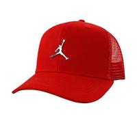 Nike Jan Metal Jumpman Trucker Cappello, Rosso, Taglia Unica