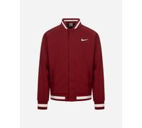 Nike Jannik Dri Fit Slam M - Giacca Tennis - Uomo - Rosso XL