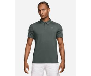 Nike Jannik M - Polo Tennis - Uomo - Grigio M