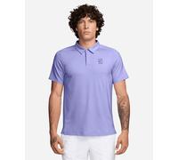 Nike Jannik M - Polo Tennis - Uomo - Viola L