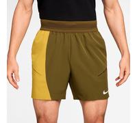 Nike Jannik Sinner Court Dri - Fit Slam Pantaloncini Uomini oliva