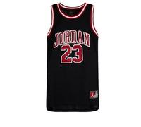 Nike JDB Jordan 23 Jersey Unisex Bambino, Nero, 7 Years