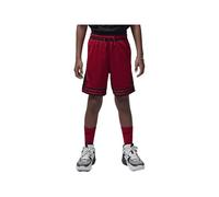 Jordan Pantaloni sportivi rosso / nero, Taglia 158-170