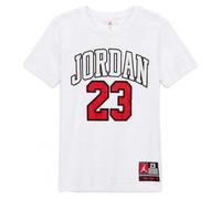 NIKE JDB Practice Flight 95A088 001 Bianco - Marca EAN: 0677838698596 - Taglia: 10 Anni