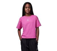 NIKE JDG Jordan Essentials 45A770 P5D Rosa EAN: 0196923135629 - Taglia: 14 Anni