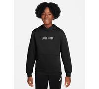 Nike Jdi Back Print Jr - Felpa - Nero 12-13ANNI
