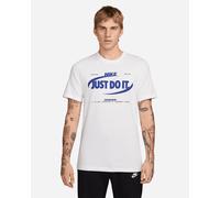 Nike Jdi M - T-shirt - Uomo - Bianco XL