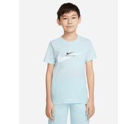 Nike Jersey Graphic Jr - T-shirt - Azzurro 8-10ANNI