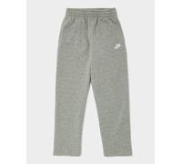 Nike Joggers Club Fleece Open Hem Junior - Grigio, grigio 10-12Y