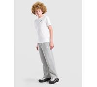 Nike Joggers Club Fleece Open Hem Junior - Grigio, grigio 7-8Y