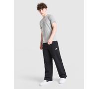 Nike Joggers Club Fleece Open Hem Junior - Nero, nero 10-12Y