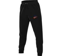 Nike Joggers in Pile da Uomo Club Fleece, Black/Black, FN3094-010, 2XL