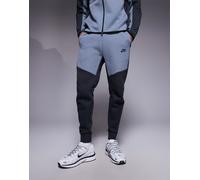 Nike - Joggers tecnici in pile grigio 2XL