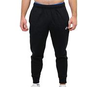 Nike, Jogging, M Nsw Club Jggr Bb, Nero/Nero/Bianco 010, M-T