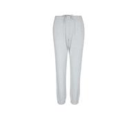 NIKE Jogginghose Studio Fleece da donna grigio | M