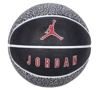 Nike Jor Playground 8P 07 Wg/Bk/Wh Pallone Basket Nero Jordan J100825505507