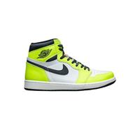 NIKE - jordan 1 high retro og volt - 555088-702-44 - 44, Volt Vela Nera
