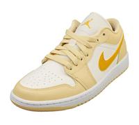 Nike Jordan 1 Low Sail/off Noir-Dark Grey White (DC0774-102), Sail/Pale Vanilla/Bianco/Giallo Ocra, 43 EU, Sail Pale Vanilla Bianco Giallo Ocra, 43 EU