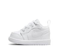 NIKE Jordan 1 Mid Alt Sneaker da Bambino Bianco DR9747-136