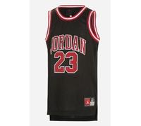 Nike Jordan 23 Jersey Black Canotta Basket Nera Junior Bimbo 95A773-023