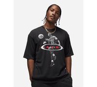 Nike Jordan 2air Ring M - T-shirt - Uomo - Nero S