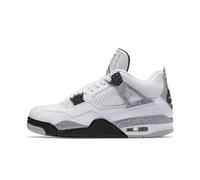 Jordan Air 4 Retro OG, WHITE 42
