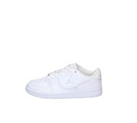 Jordan Access Court Low White/Pure Platinum da Ragazzi 38.5 Bianco