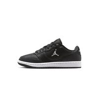 Jordan Access Court Low Black/White da Ragazzi 36 Nero
